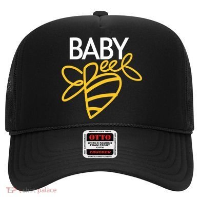 Baby Bee Hat