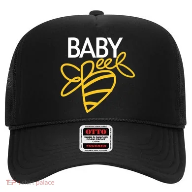 Baby Bee Hat