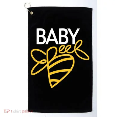 Baby Bee Golf Towel