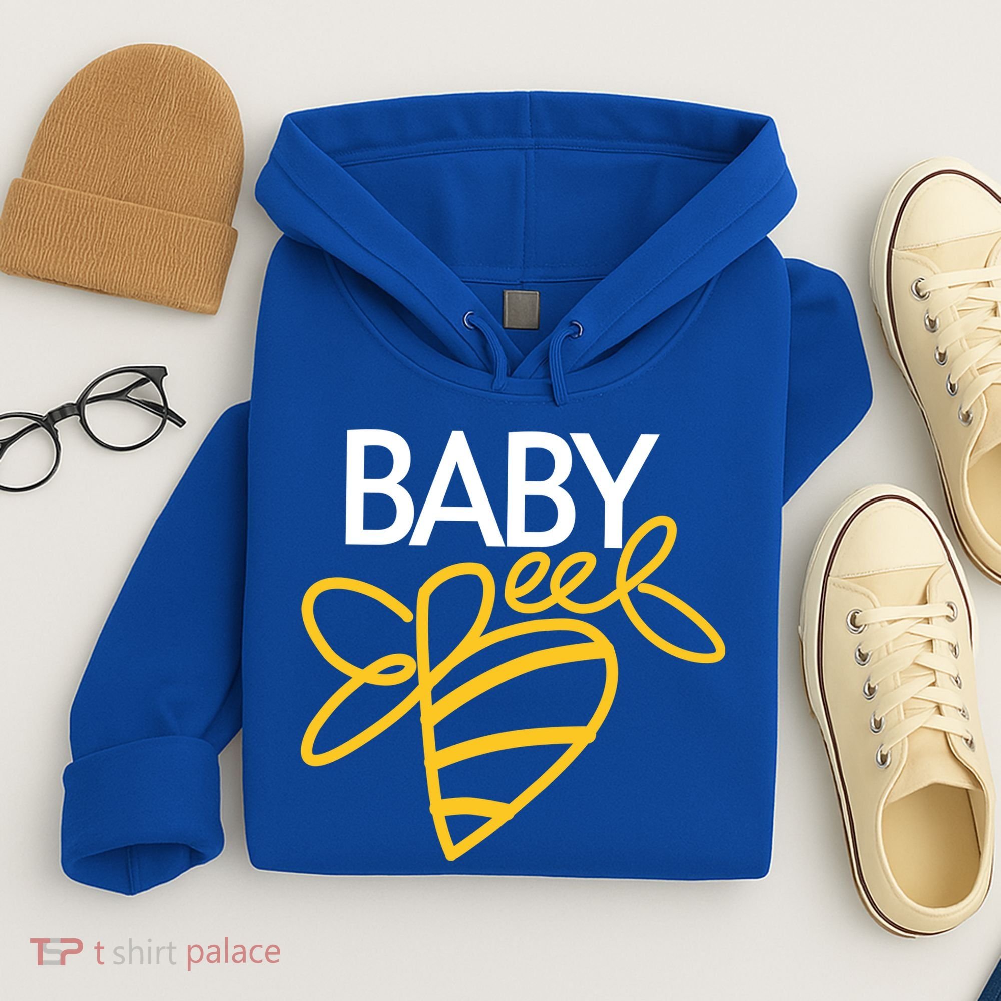 Baby Bee Hoodie