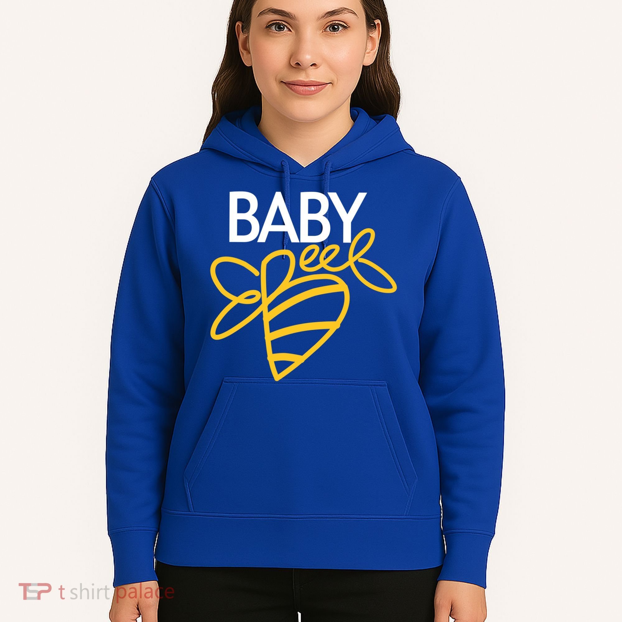 Baby Bee Hoodie