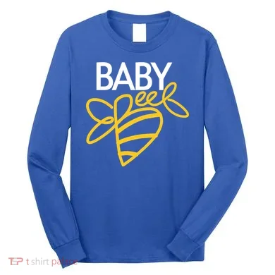 Baby Bee Long Sleeve Shirt