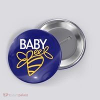 Baby Bee Button thumb 0