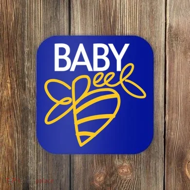 Baby Bee Coaster