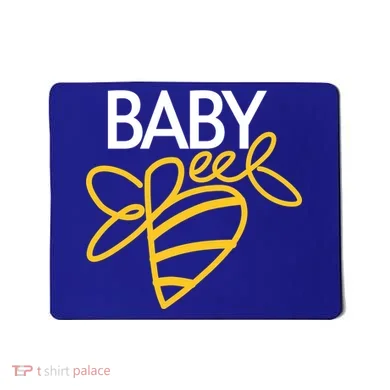 Baby Bee Mousepad