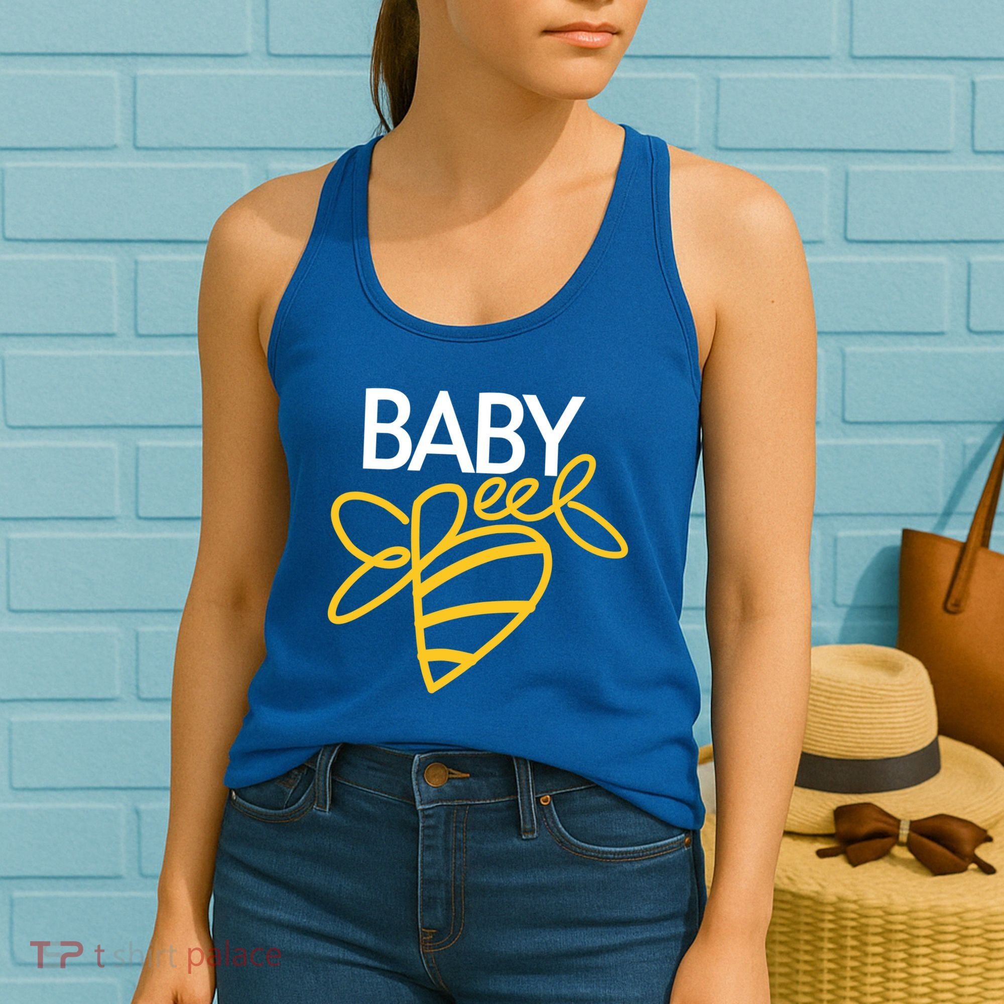 Baby Bee Women's Tank Top