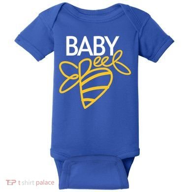 Baby Bee Baby Bodysuit
