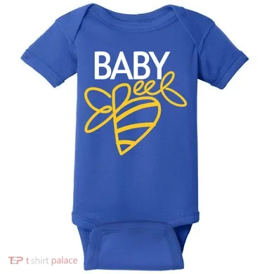 Baby Bee Baby Bodysuit