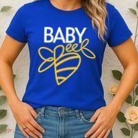Baby Bee Women's T-Shirt thumb 2