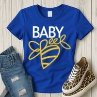 Baby Bee Women's T-Shirt thumb 3