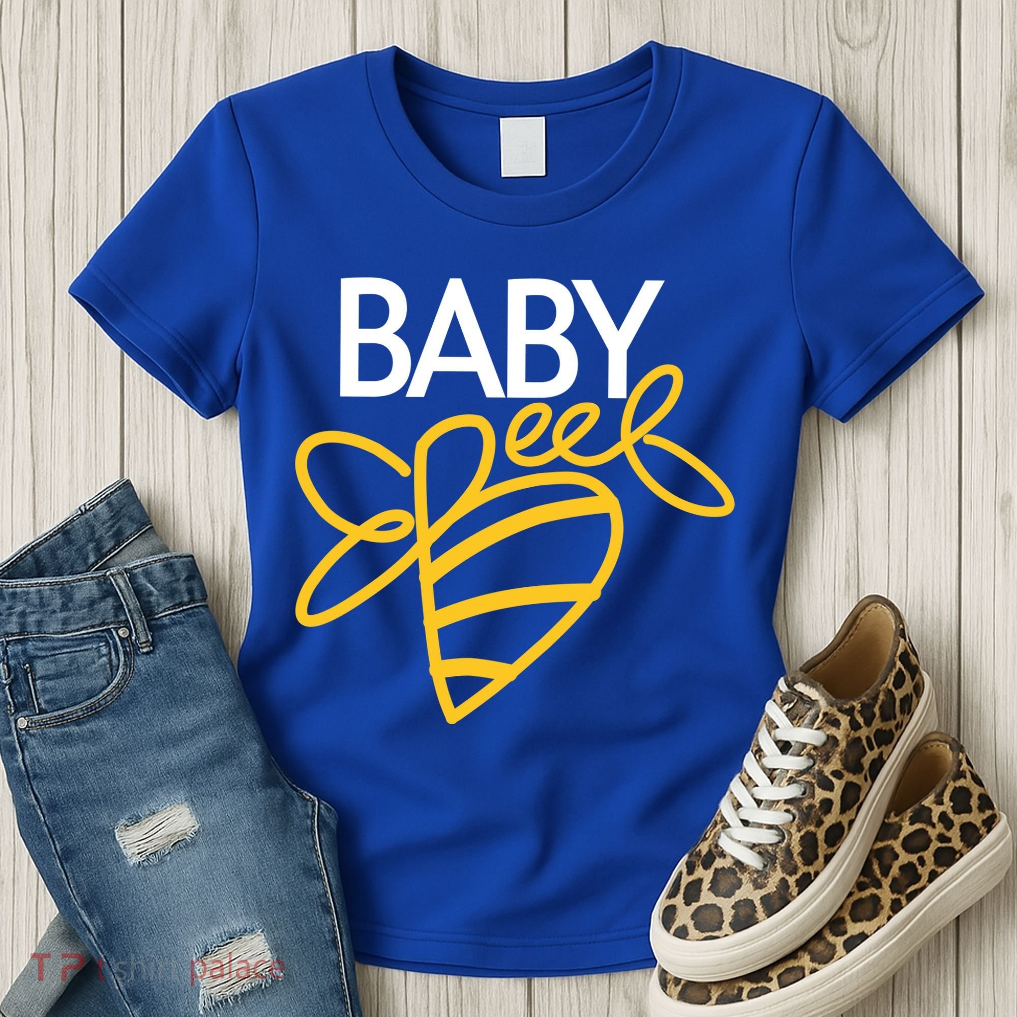 Baby Bee Women's T-Shirt