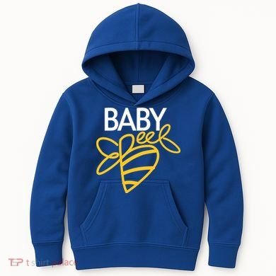 Baby Bee Kids Hoodie