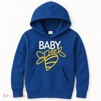 Baby Bee Kids Hoodie thumb 0