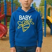 Baby Bee Kids Hoodie thumb 2