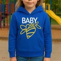 Baby Bee Kids Hoodie thumb 3