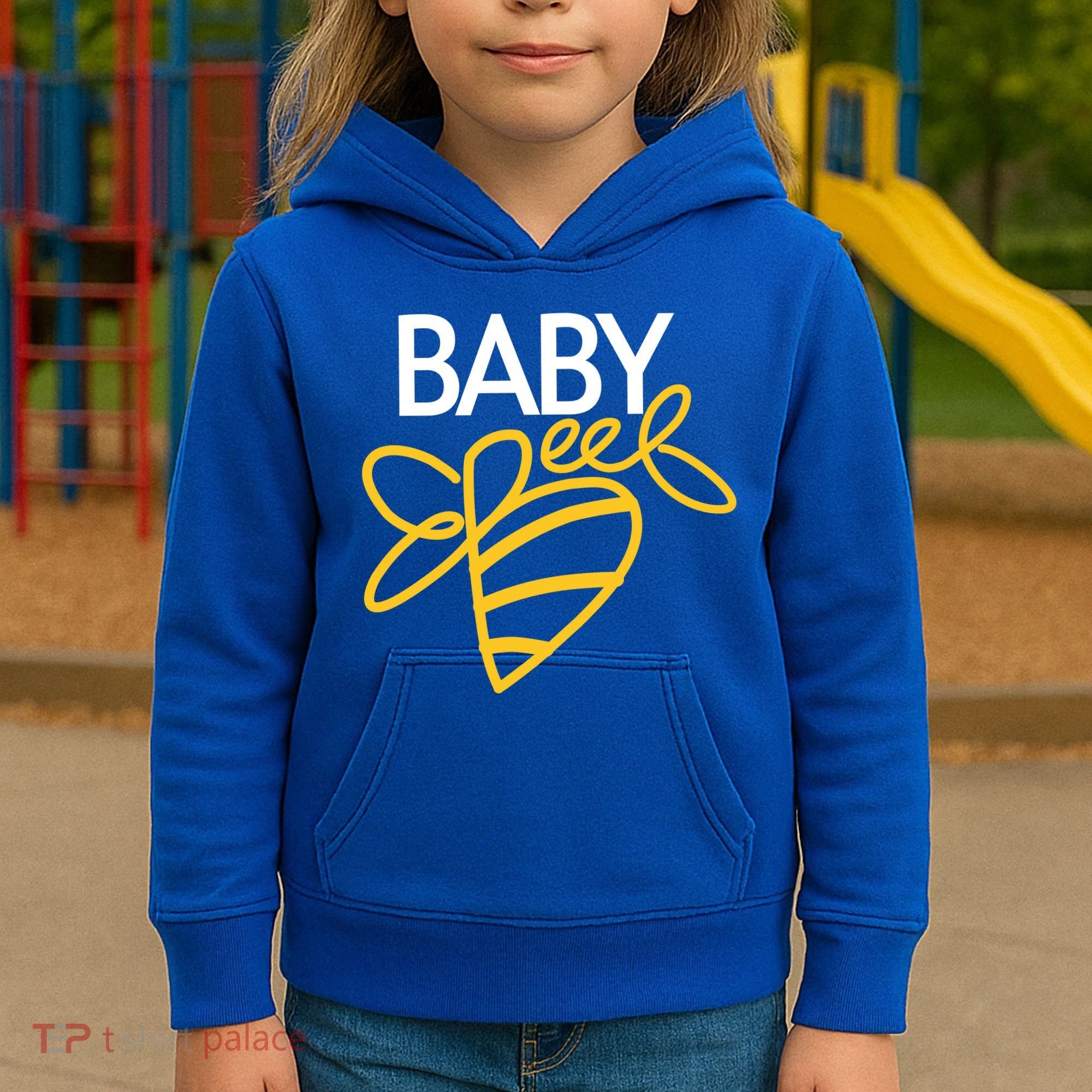 Baby Bee Kids Hoodie
