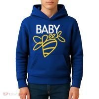 Baby Bee Kids Hoodie thumb 4