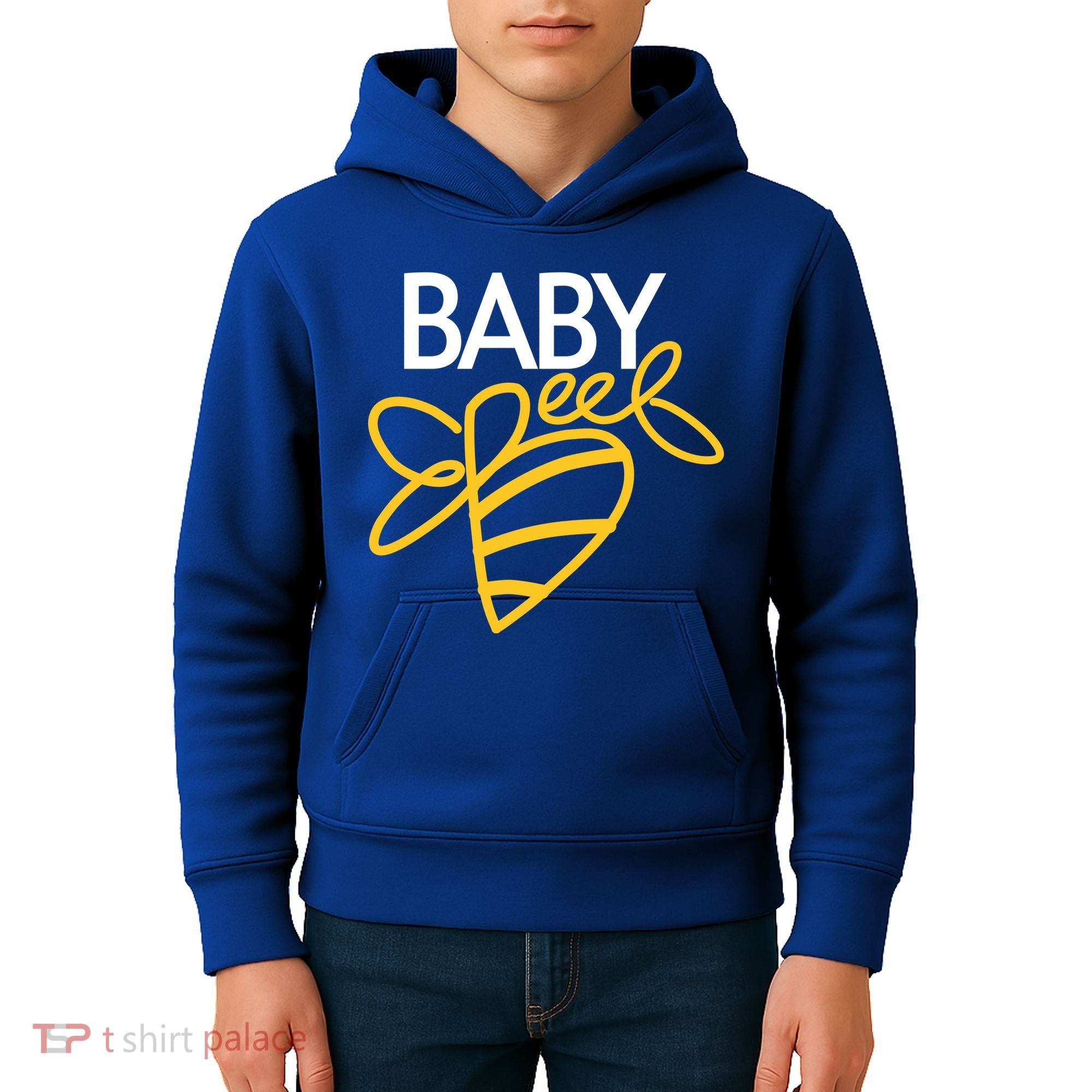 Baby Bee Kids Hoodie
