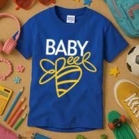 Baby Bee Kids T-Shirt thumb 3