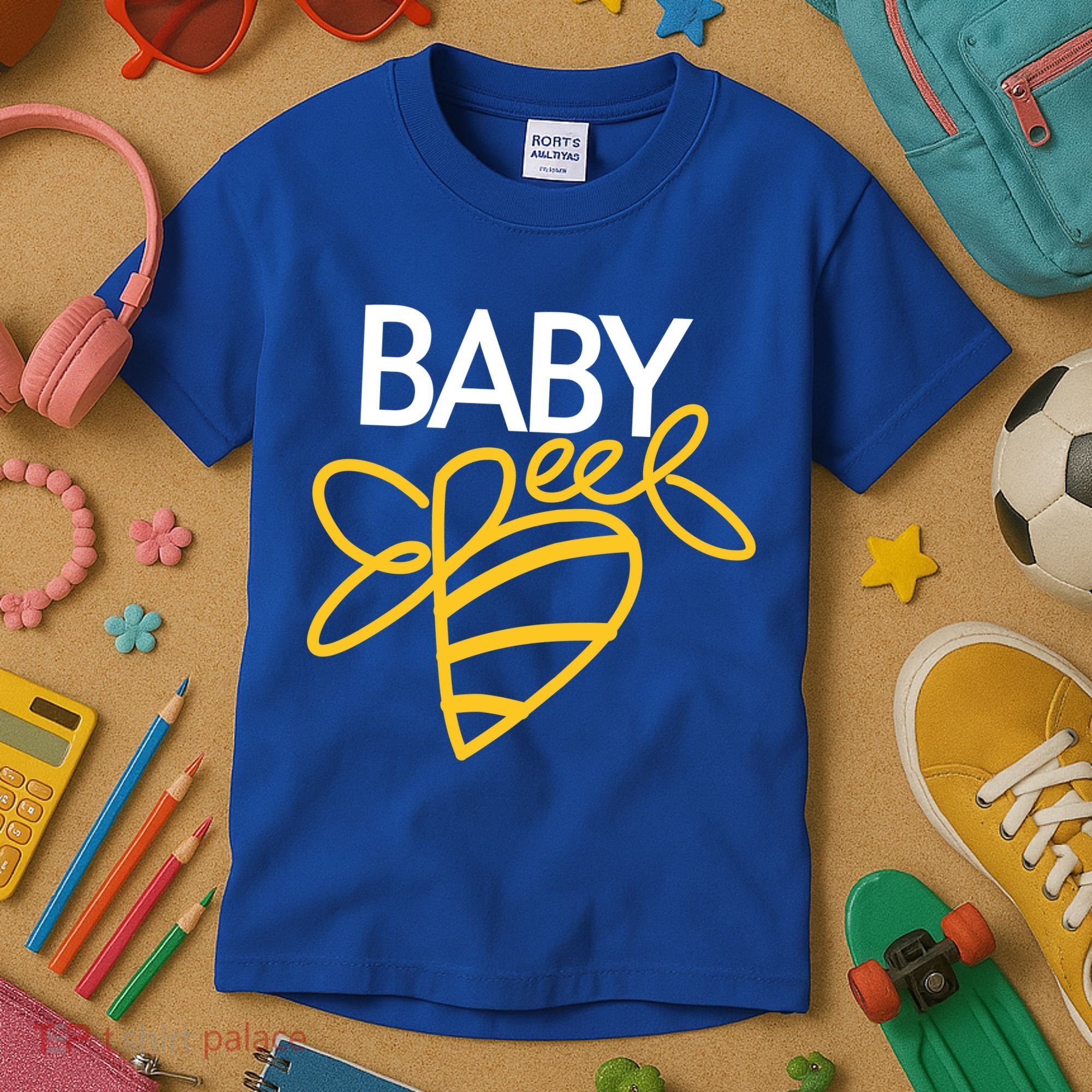 Baby Bee Kids T-Shirt