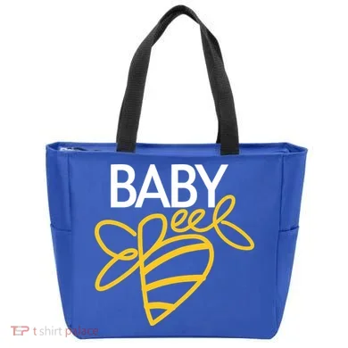 Baby Bee Tote Bag