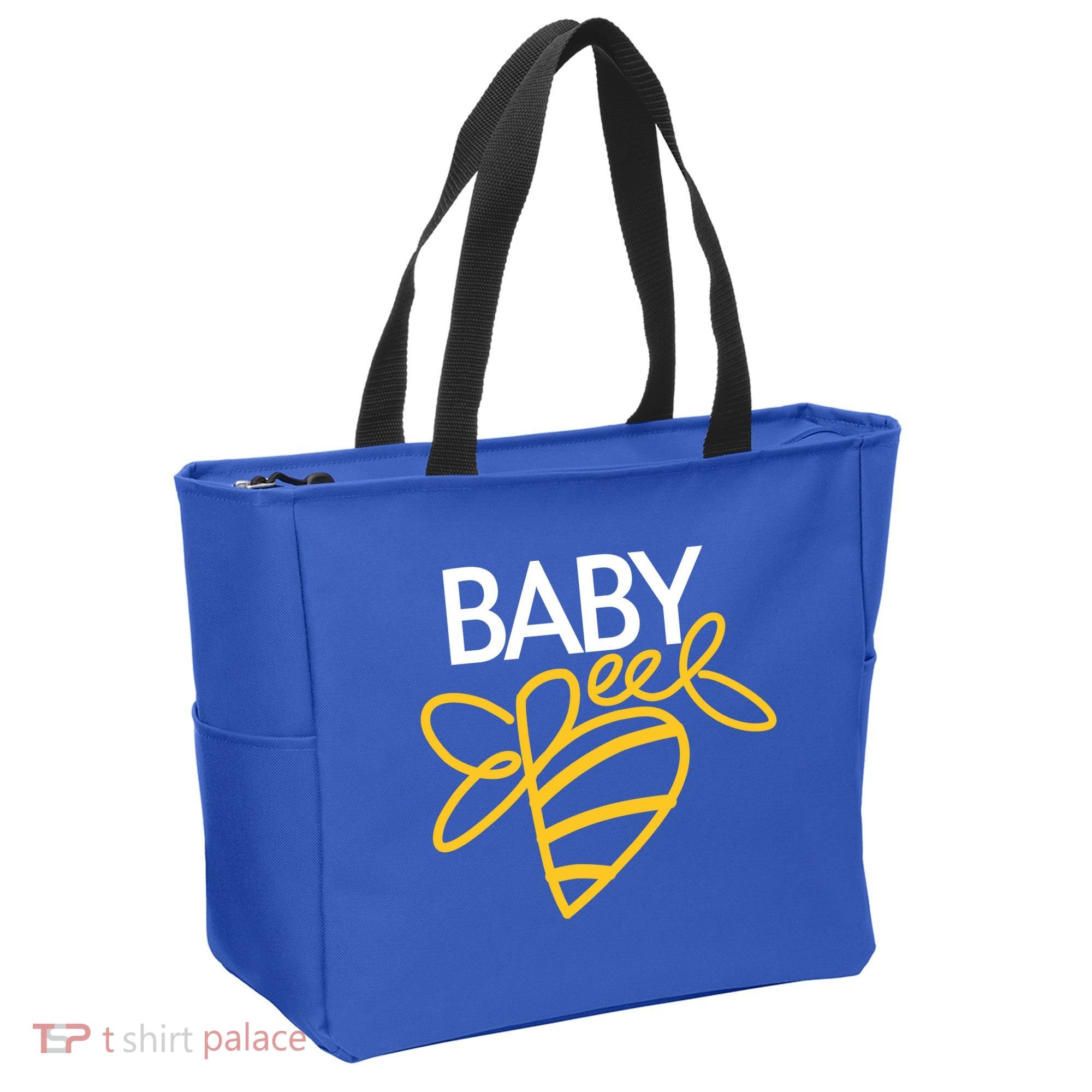 Baby Bee Tote Bag
