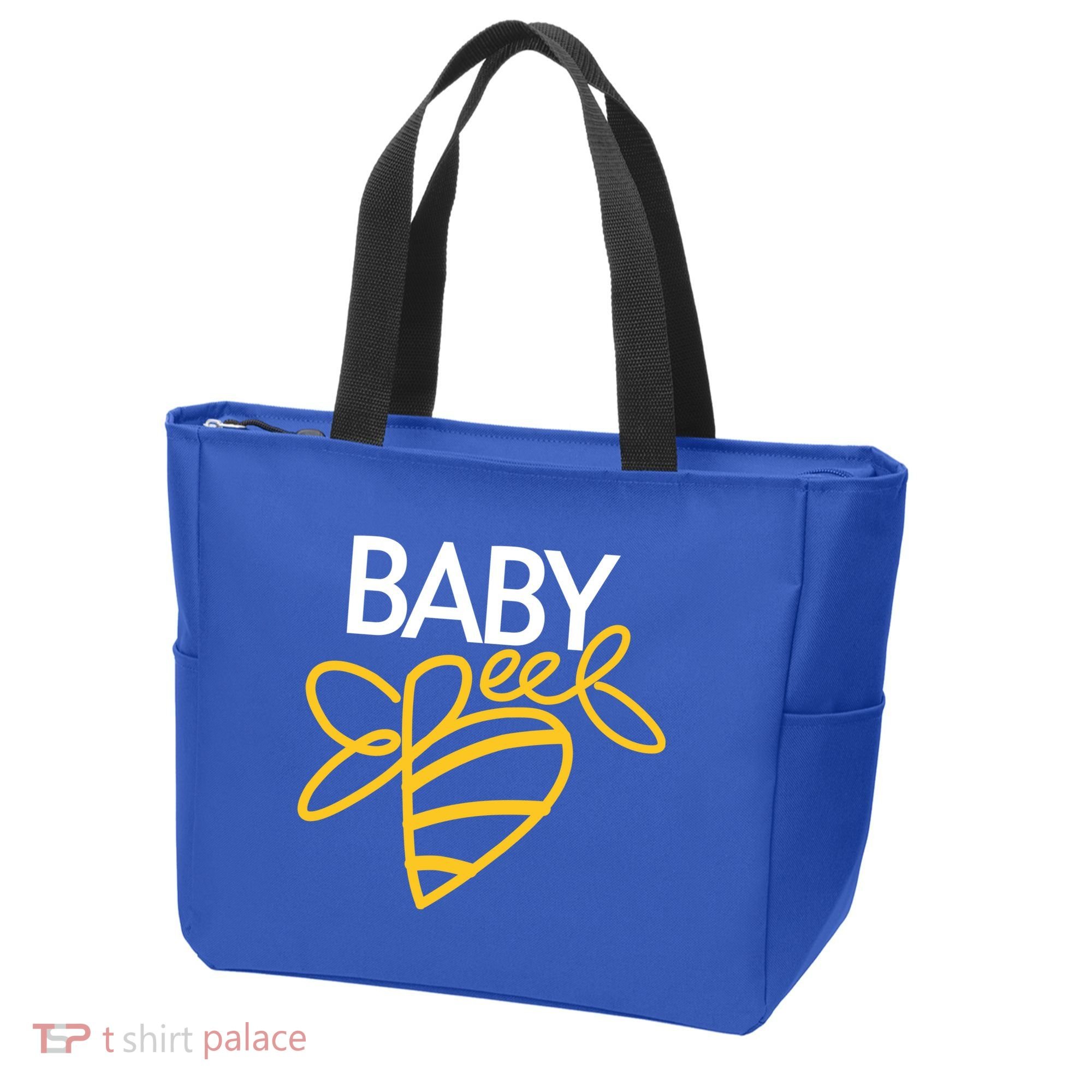 Baby Bee Tote Bag