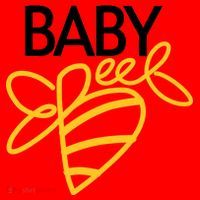 Baby Bee Santa Hat thumb 1