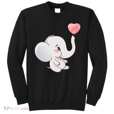 Baby Cute Elephant Sweatshirt