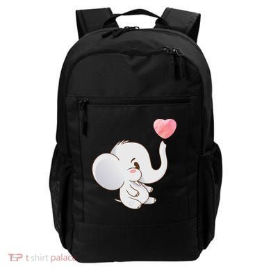 Baby Cute Elephant Backpack