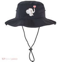 Baby Cute Elephant Bucket Hat thumb 0