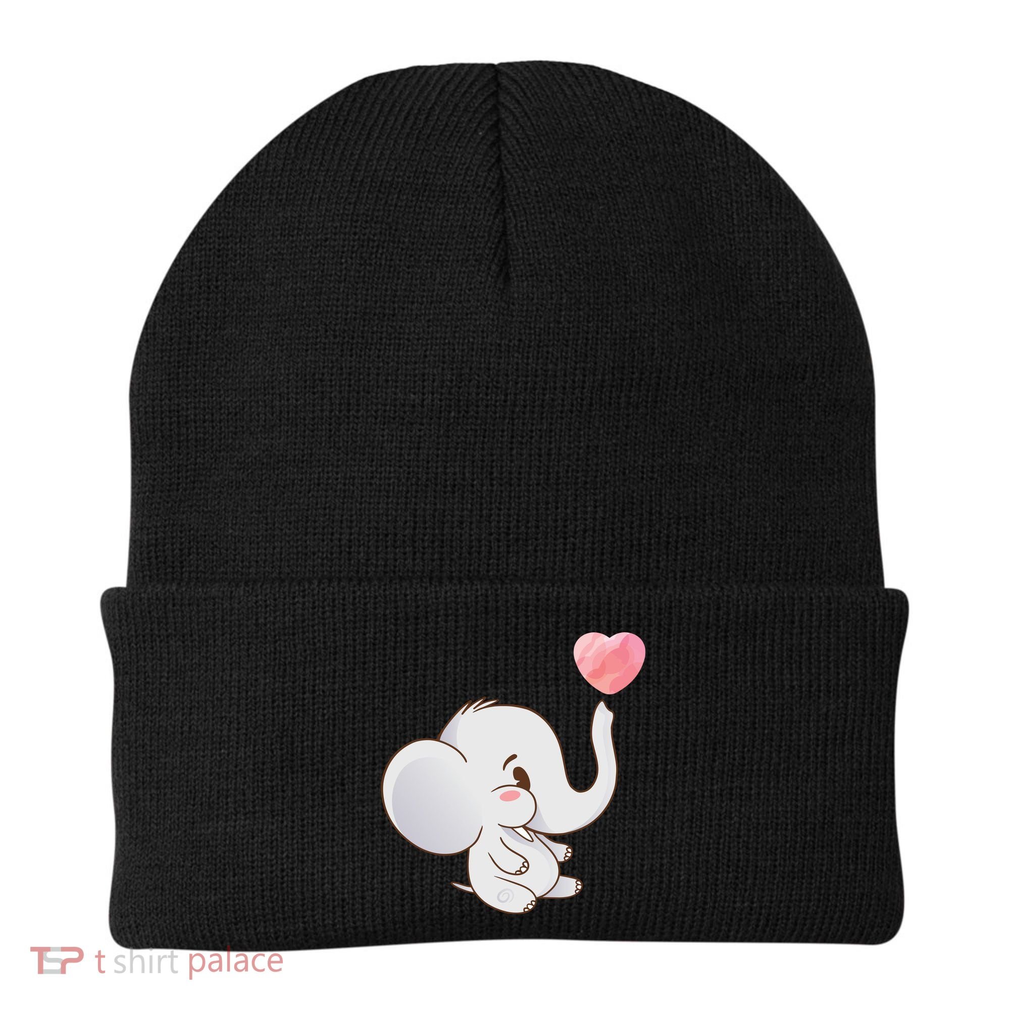 Baby Cute Elephant Beanie