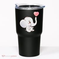 Baby Cute Elephant Tumbler thumb 0