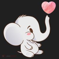 Baby Cute Elephant Tumbler thumb 3