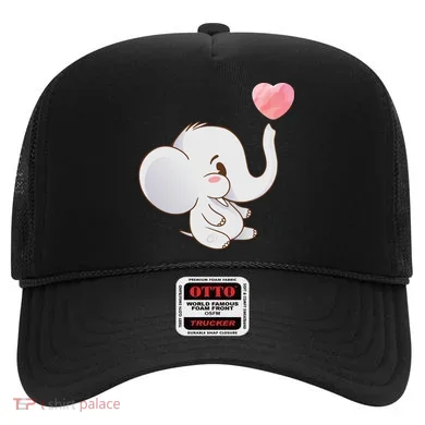 Baby Cute Elephant Hat
