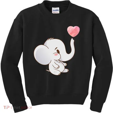 Baby Cute Elephant Kids Sweatshirt