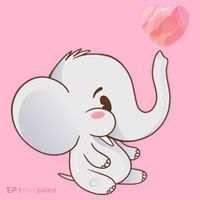Baby Cute Elephant Coaster thumb 2