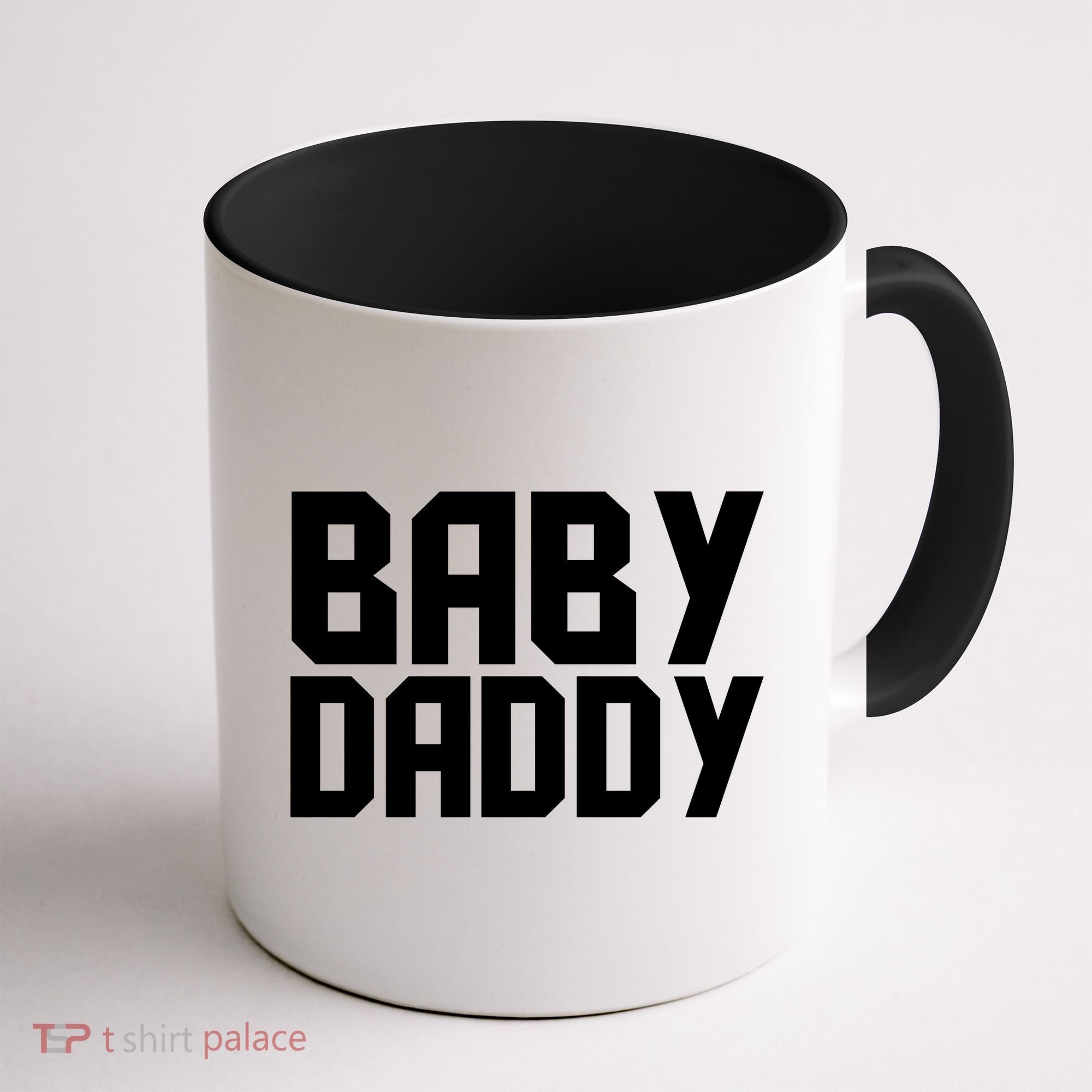 Baby Daddy Coffee Mug