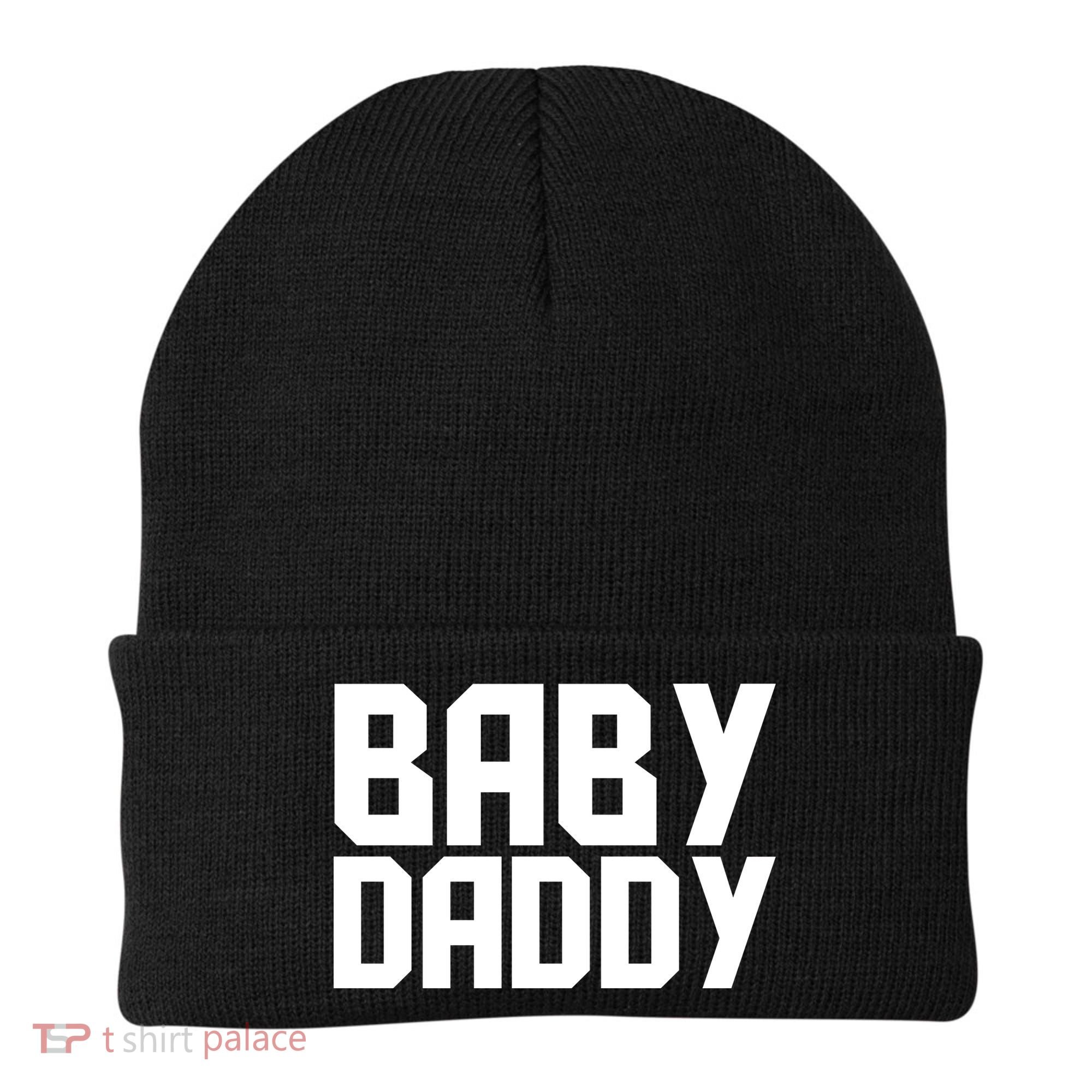 Baby Daddy Beanie