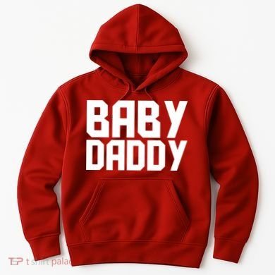 Baby Daddy Hoodie