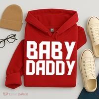 Baby Daddy Hoodie thumb 4