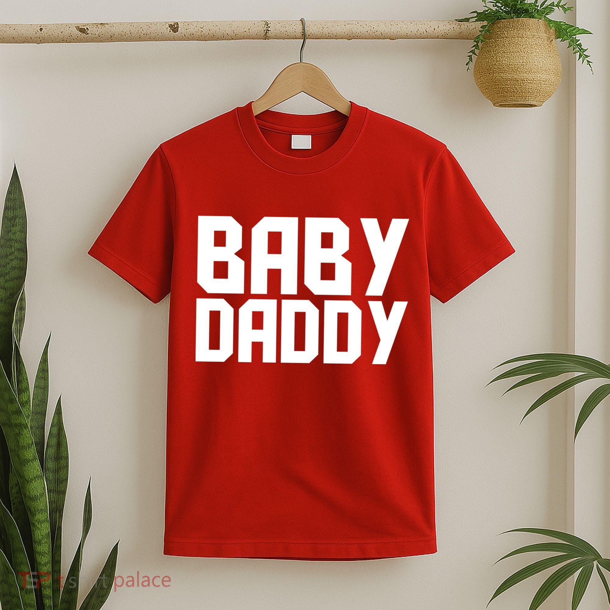 Baby Daddy T-Shirt