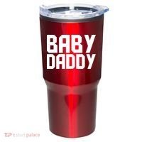 Baby Daddy Tumbler thumb 0