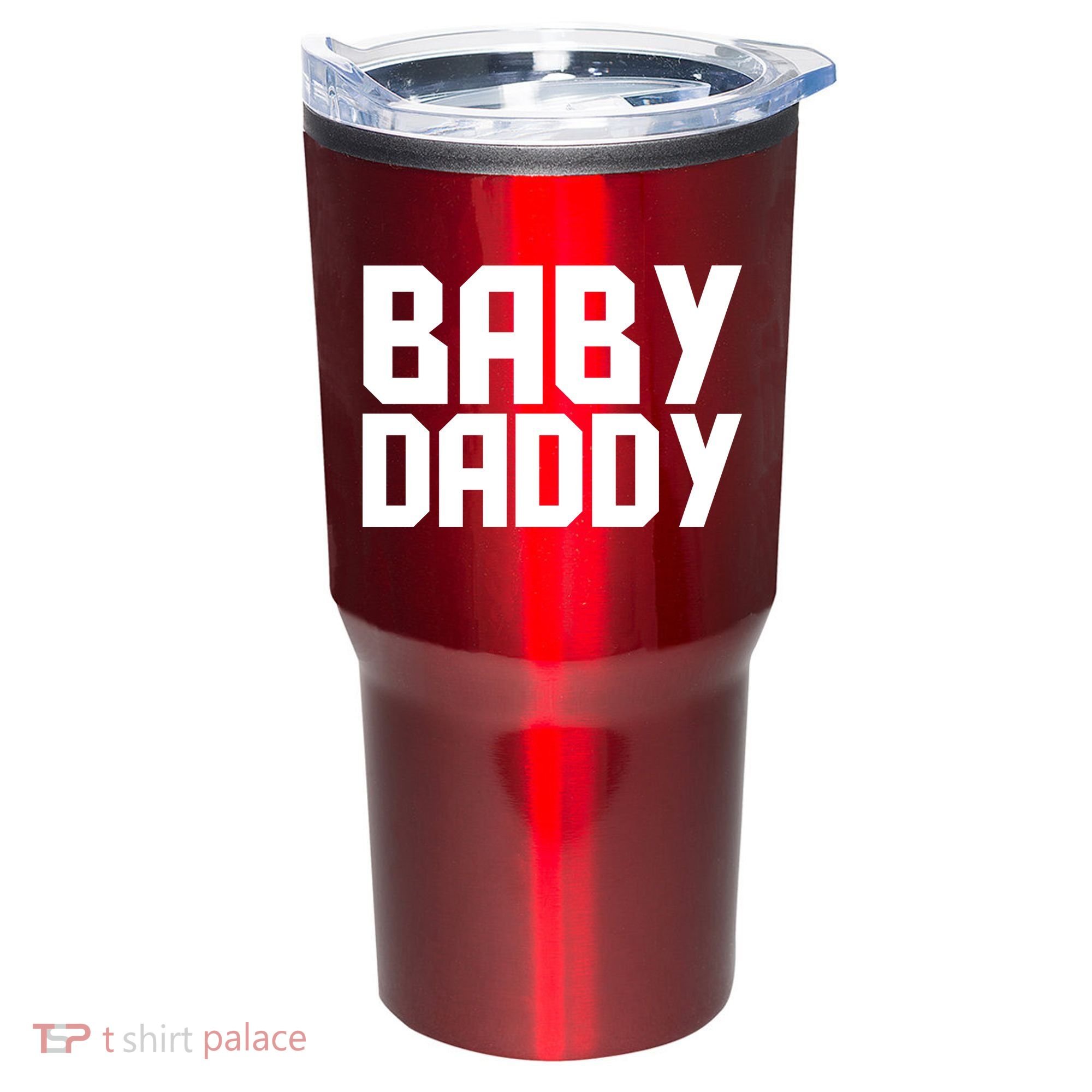 Baby Daddy Tumbler