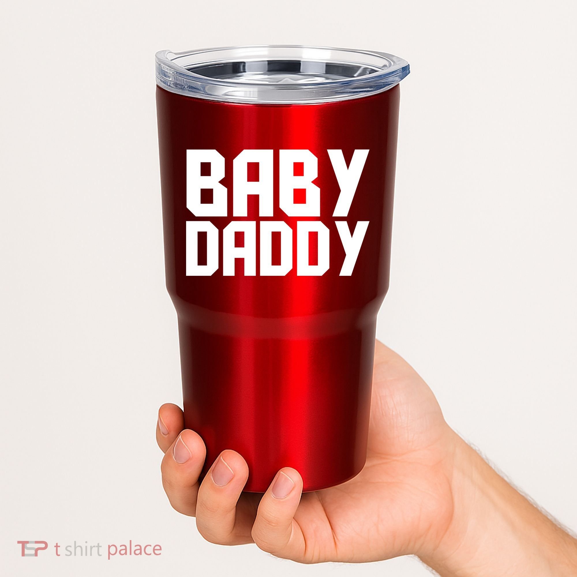Baby Daddy Tumbler