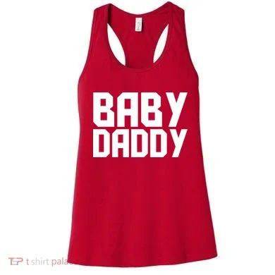 Baby Daddy Women's Tank Top
