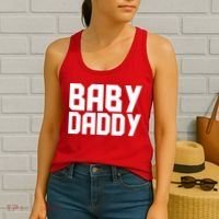 Baby Daddy Women's Tank Top thumb 2