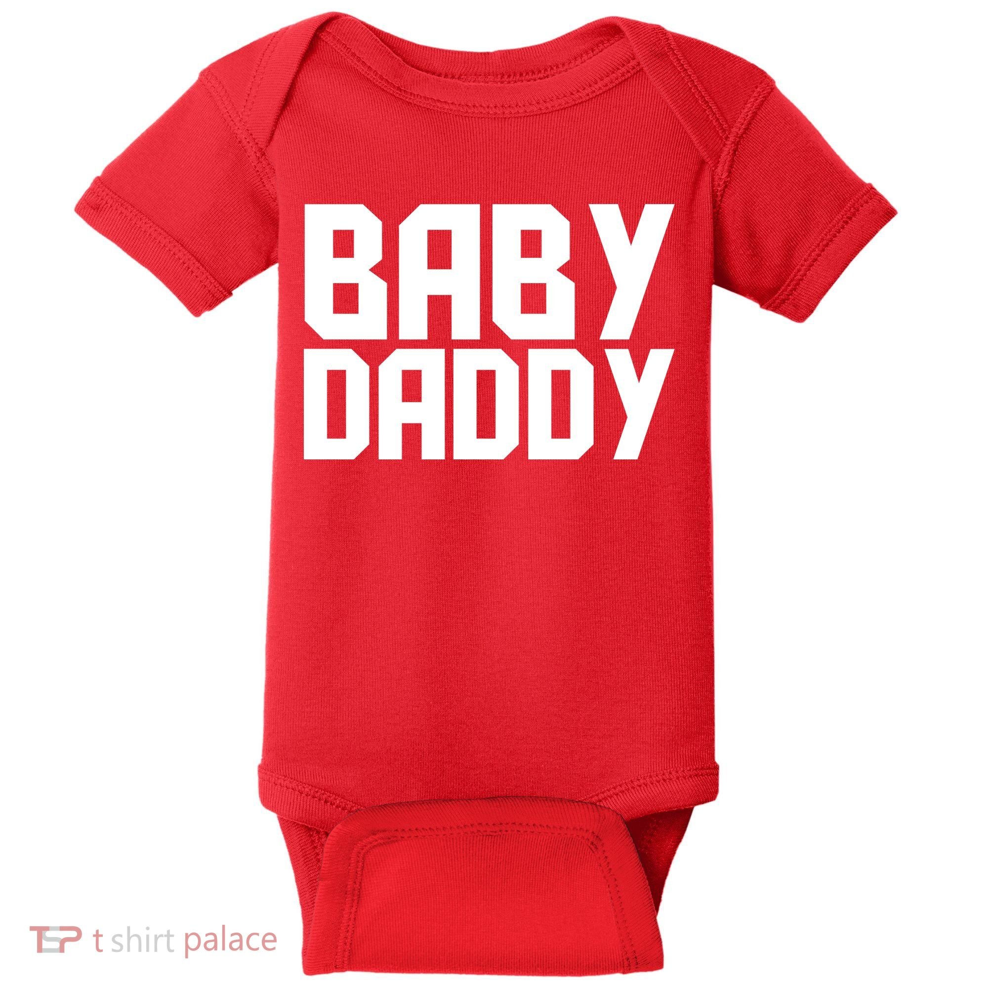 Baby Daddy Baby Bodysuit