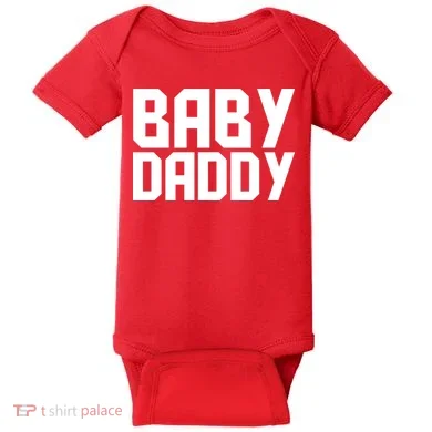 Baby Daddy Baby Bodysuit