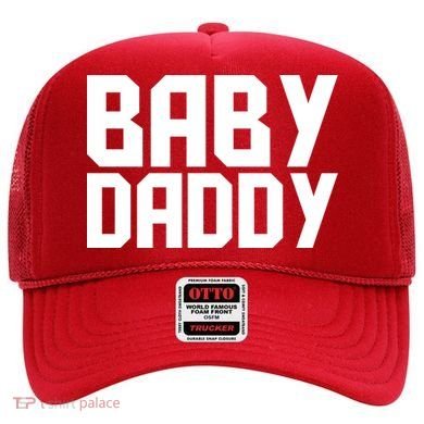 Baby Daddy Hat